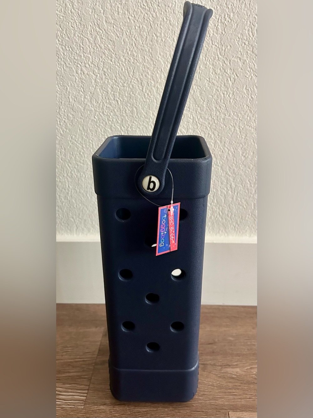 BYO BOGG BAG Wine Tote - Navy